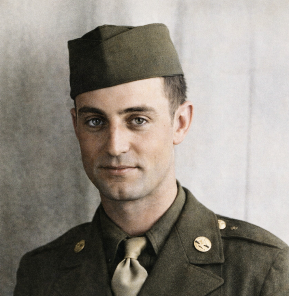 Medal of Honor: Morris E. Crain – U.S. Army – World War II