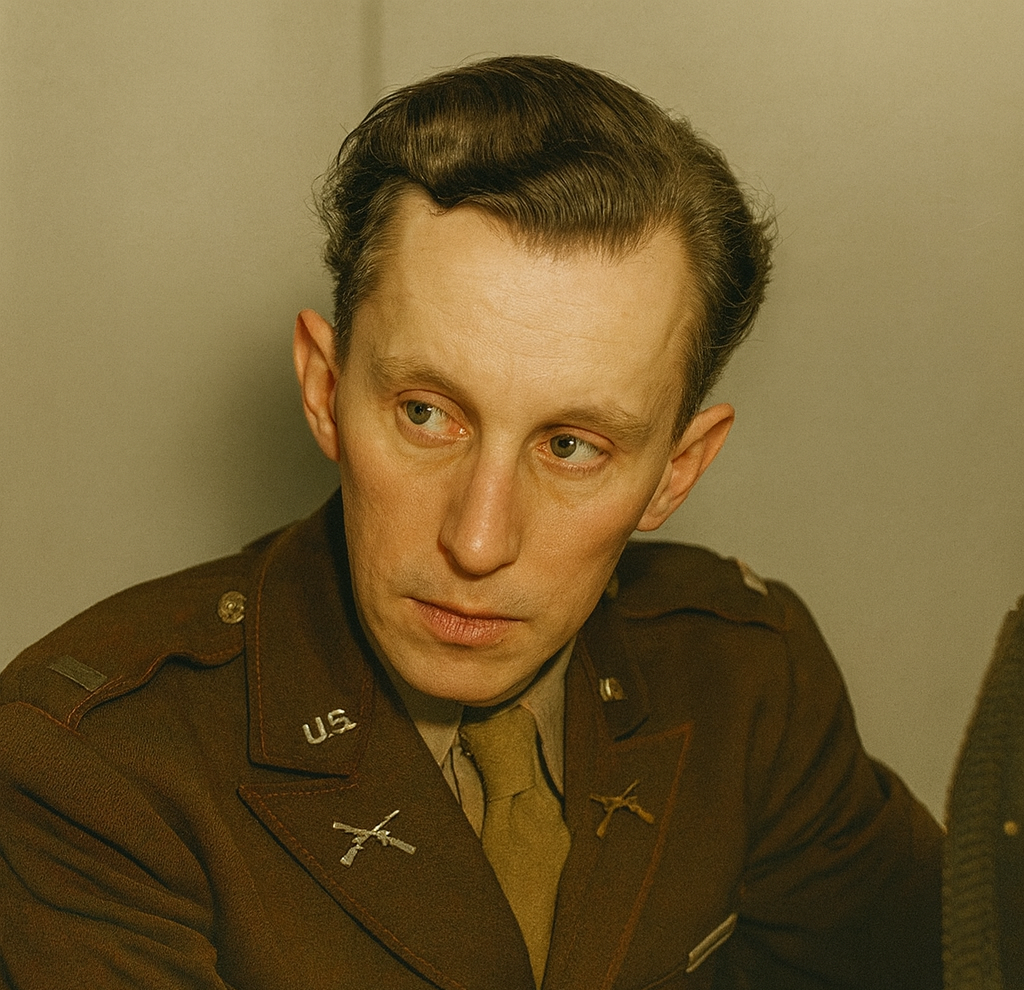 Medal of Honor:  Name: James L. Harris, World War II, October 7, 1944