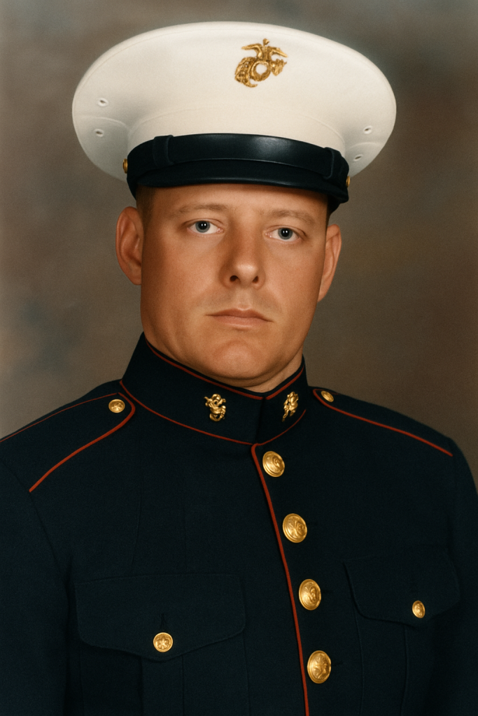 Medal of Honor: Jedh Colby Barker, Vietnam War, September 21, 1967