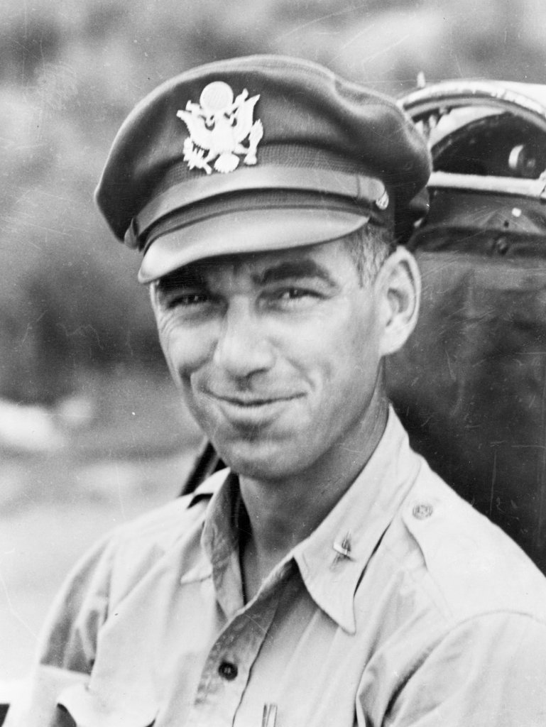 Medal of Honor: Neel Earnest Kearby, World War II, October 11, 1943