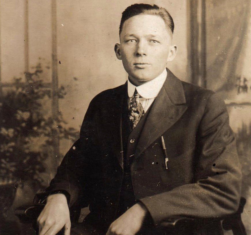 Medal of Honor: Nels Wold, World War I, September 26, 1918