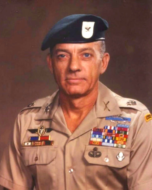 Medal of Honor: Ola L. Mize - Korean War - June 10-11, 1953