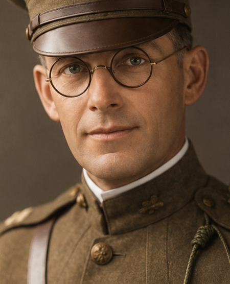 Medal of Honor: Orlando Henderson Petty - World War I - June 11, 1918