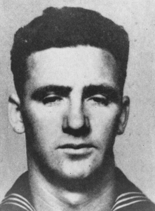 Medal of Honor: Owen Francis Patrick Hammerberg – U.S. Navy – World War II