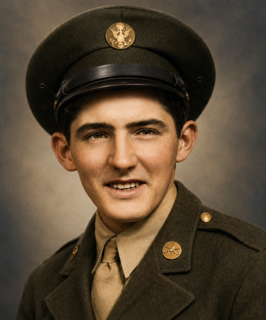 Medal of Honor: Patrick L. Kessler - World War II - May 23, 1944