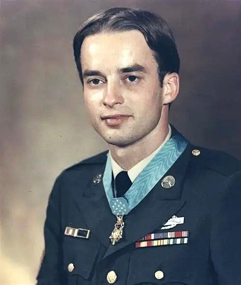 Medal of Honor, Paul Ronald Lambers, Vietnam War, August 20, 1968