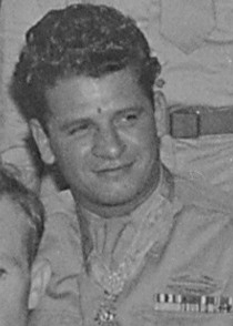 Medal of Honor: Peter J. Dalessondro – World War II – December 22, 1944