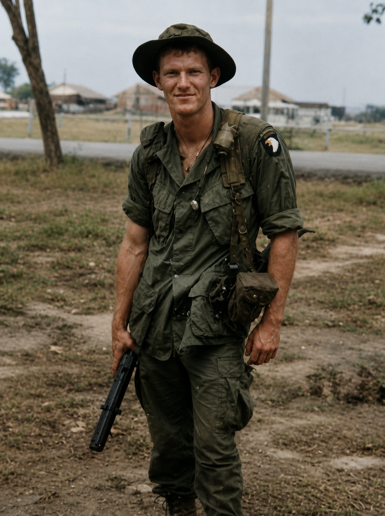 Medal of Honor: Peter M. Guenette - Vietnam War - May 18, 1968