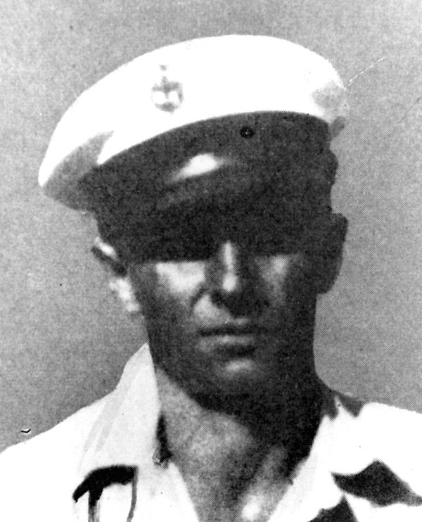 Medal of Honor: Peter Tomich – World War II – December 7, 1941