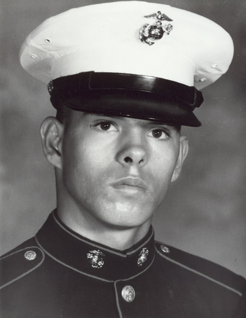 Medal of Honor: Ralph E. Dias – Vietnam War – November 12, 1969