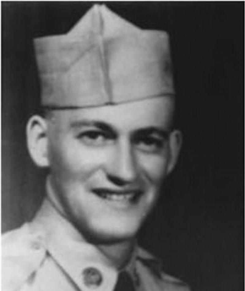 Medal of Honor:  Ralph E. Pomeroy, Korean War, October 15, 1952