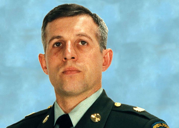Medal of Honor: Randall D. Shughart, Somalia – Operation Gothic Serpent, October 3, 1993