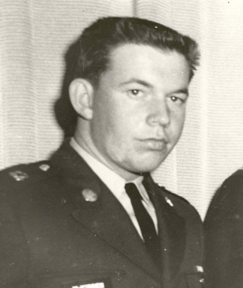 Medal of Honor: Ray McKibben – Vietnam War – December 8, 1968