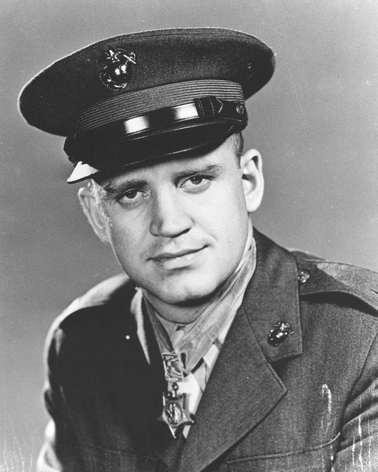 Medal of Honor: Raymond G. Murphy – U.S. Marine Corps – Korea – 1953