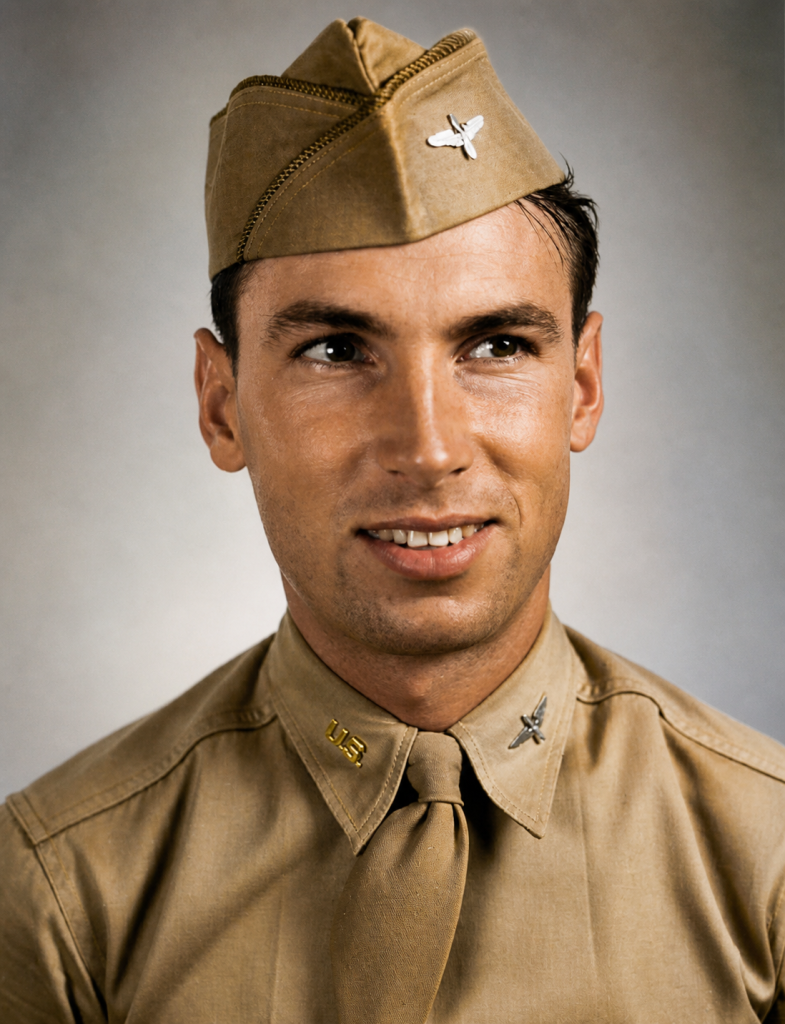 Medal of Honor: Raymond L. Knight - World War II - April 24-25, 1945