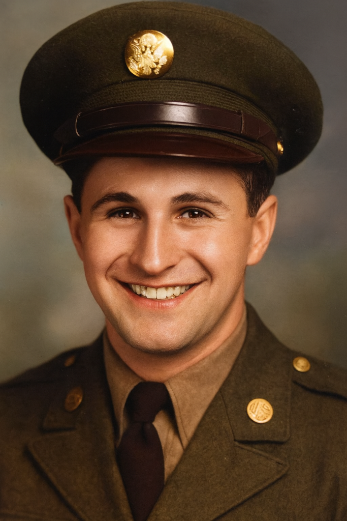 Medal of Honor:  Raymond Zussman, World War II, September 12, 1944