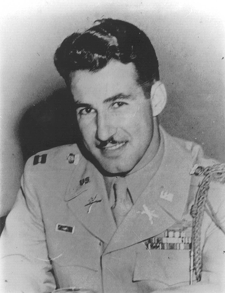 Medal of Honor: Reginald B. Desiderio – Korean War – November 27, 1950