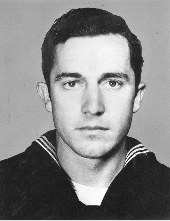 Medal of Honor: Reinhardt J. Keppler – World War II – November 12–13, 1942