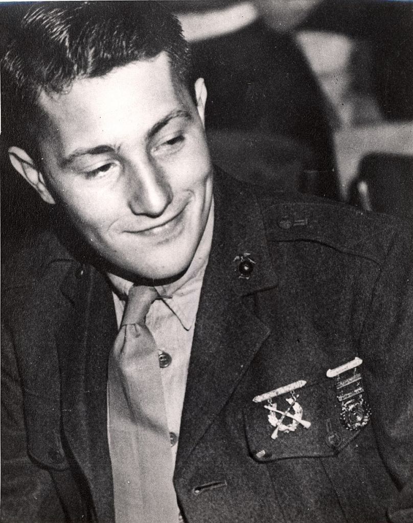 Medal of Honor: Richard Beatty Anderson – World War II – Marshall Islands – February 1944