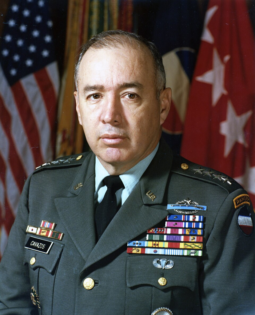 Medal of Honor: Richard E. Cavazos – Korean War – June 14-15, 1953