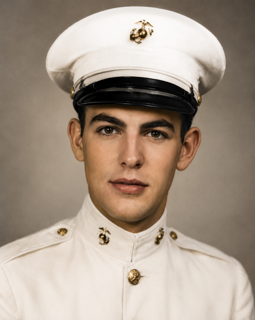 Medal of Honor: Richard E. Fleming – World War II – June 4–5, 1942