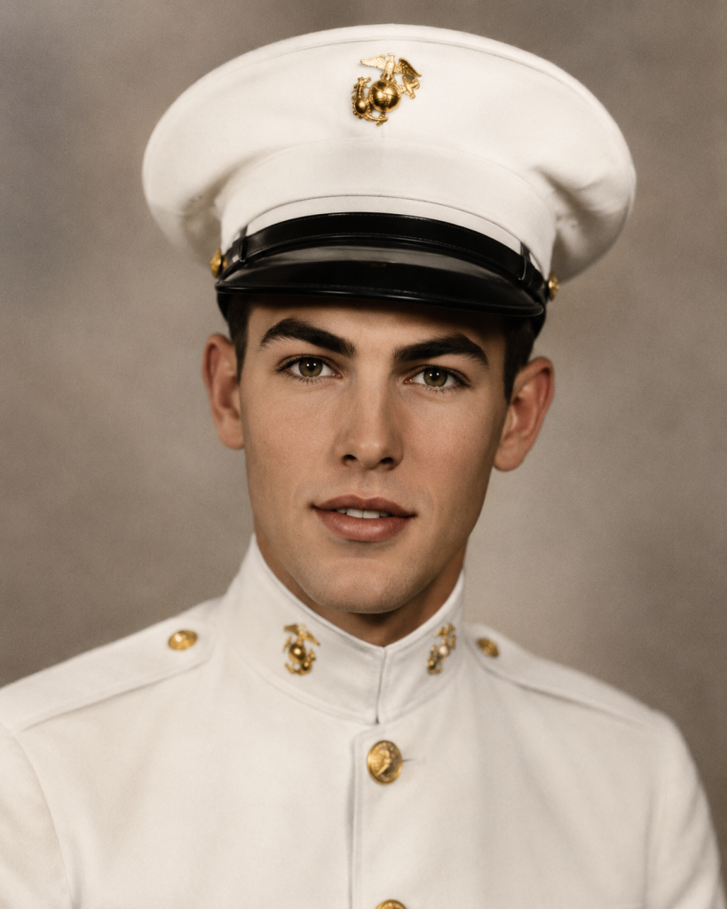 Medal of Honor: Richard E. Fleming - World War II - June 4-5, 1942