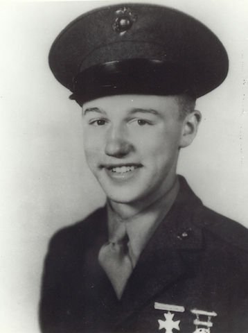 Medal of Honor: Richard Edward Kraus, World War II, October 5, 1944