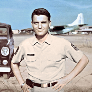 Medal of Honor: Richard L. Etchberger – U.S. Air Force – Vietnam War