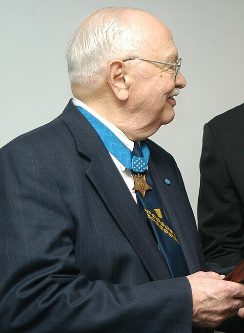 Medal of Honor: Richard Miles McCool Jr. – World War II – June 10–11, 1945