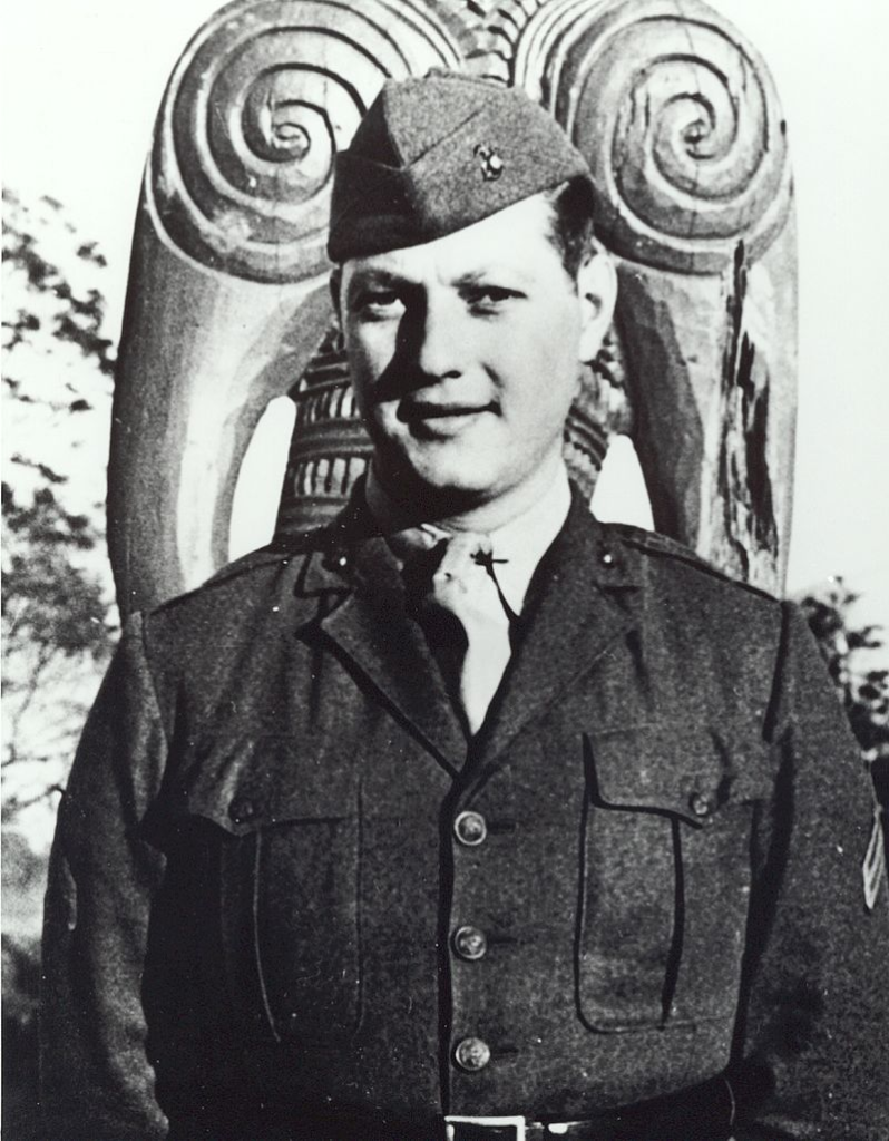 Medal of Honor: Robert Allen Owens – Bougainville, World War II – November 1, 1943