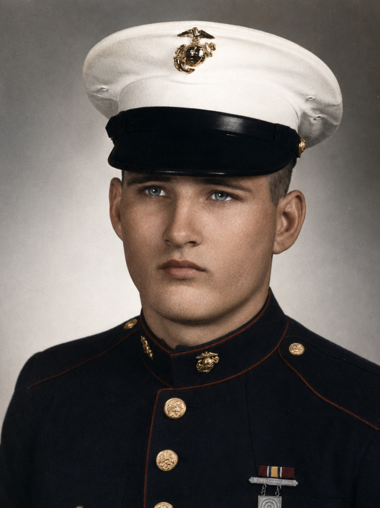 Medal of Honor: Robert C. Burke - Vietnam War - May 17, 1968