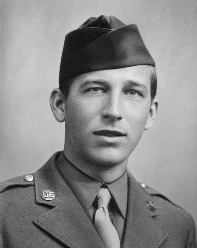 Medal of Honor: Robert D. Booker – World War II – April 9, 1943