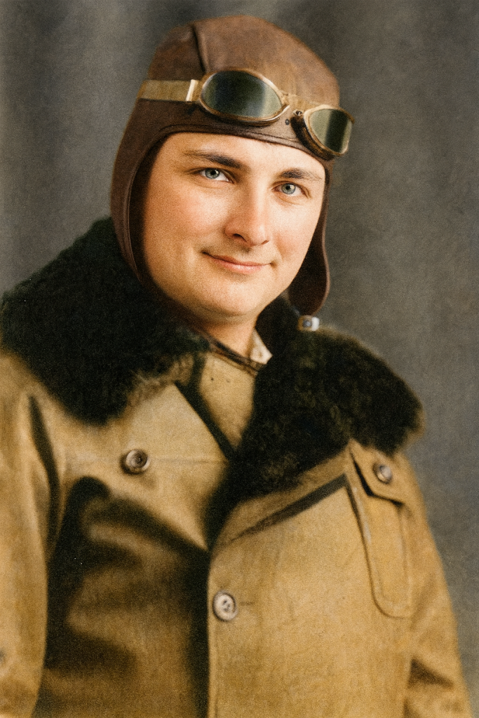 Medal of Honor: Robert Guy Robinson, World War I, October 14, 1918