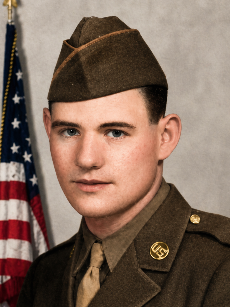 Medal of Honor: Robert H. Dietz – World War II – March 29, 1945
