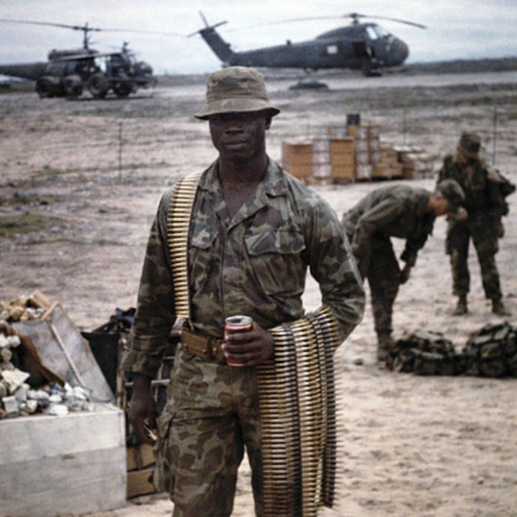 Medal of Honor: Robert H. Jenkins Jr. – U.S. Marine Corps – Vietnam War