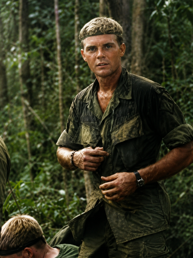 Medal of Honor: Robert Leslie Poxon - Vietnam War - June 2, 1969