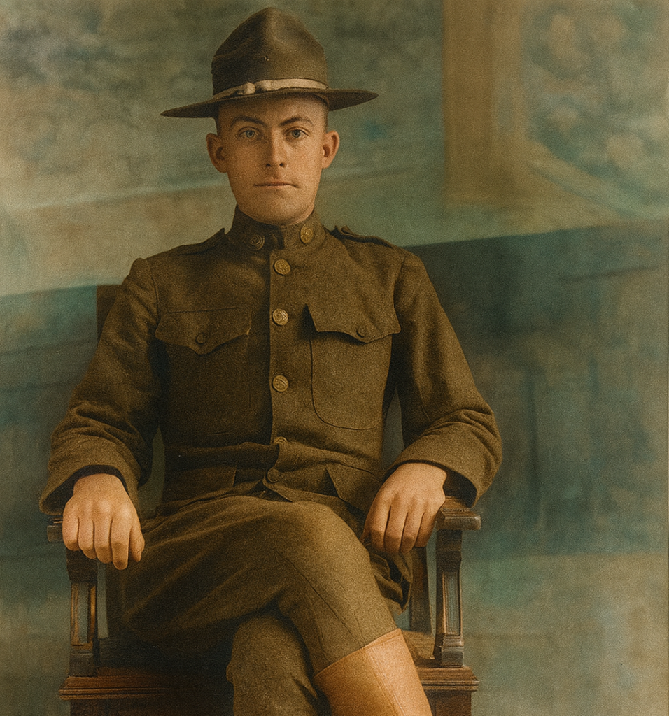 Medal of Honor: Robert Lester Blackwell, World War I, October 11, 1918