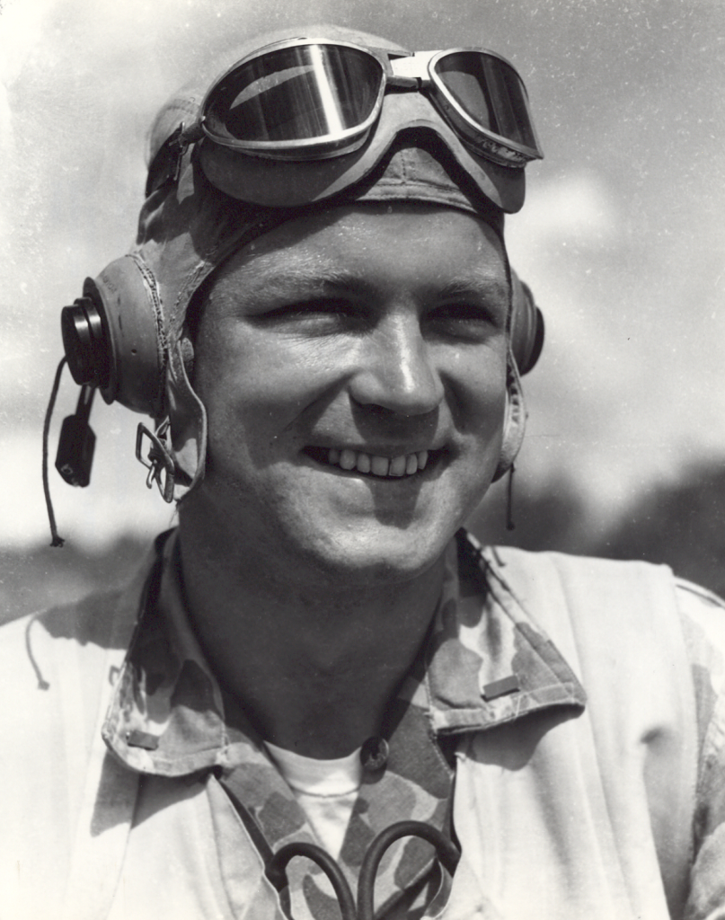 Medal of Honor: Robert M. Hanson – Bougainville & New Britain, World War II – November 1, 1943 & January 24, 1944
