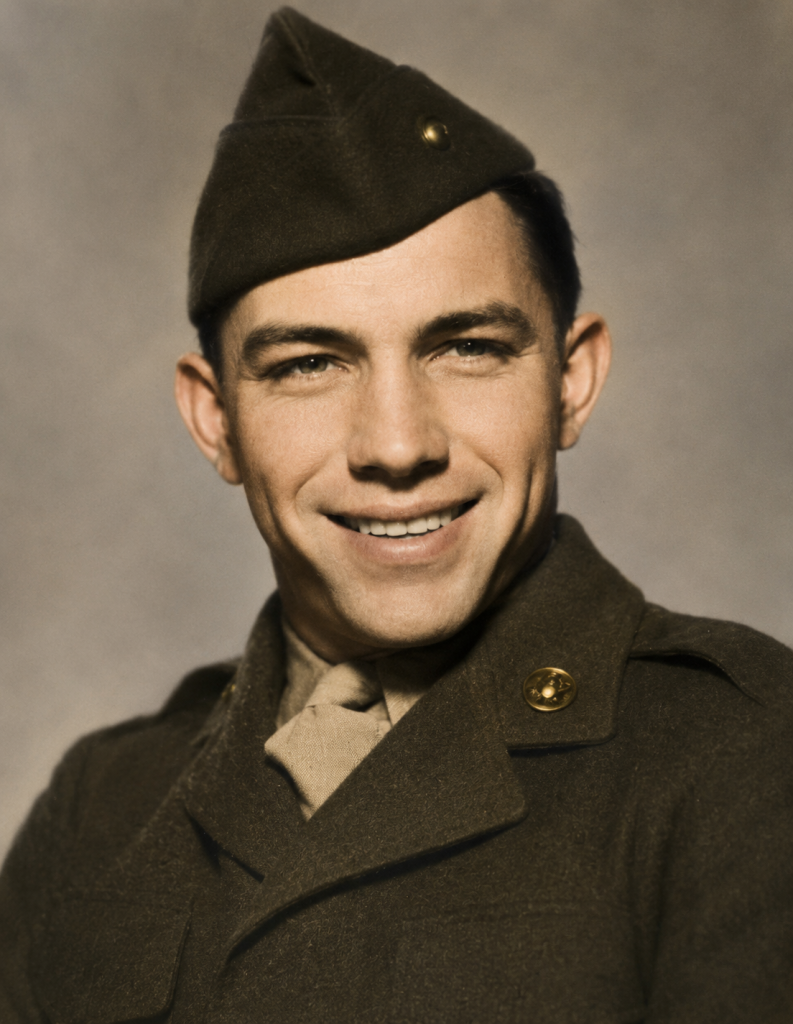 Medal of Honor: Robert M. McTureous Jr. - World War II - June 7, 1945