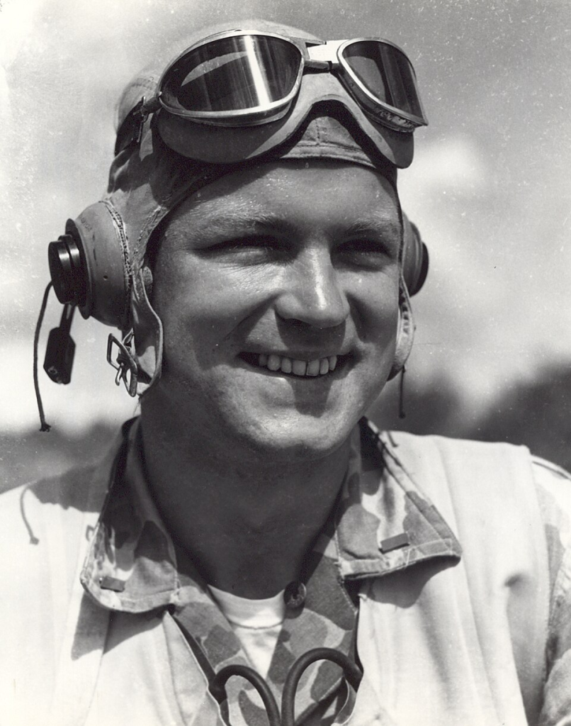 Medal of Honor: Robert Murray Hanson – World War II – Bougainville & New Britain – November 1943 / January 1944
