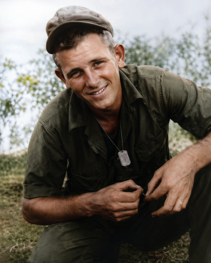 Medal of Honor: Robert R. Ingram – Vietnam War – March 28, 1966