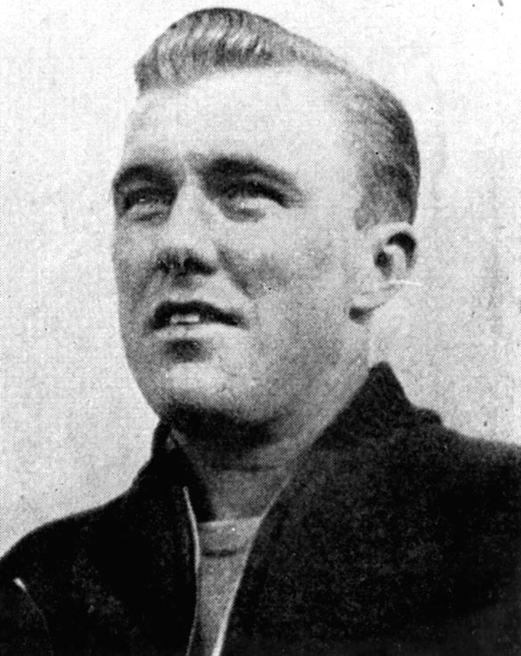 Medal of Honor: Robert R. Scott – World War II – December 7, 1941