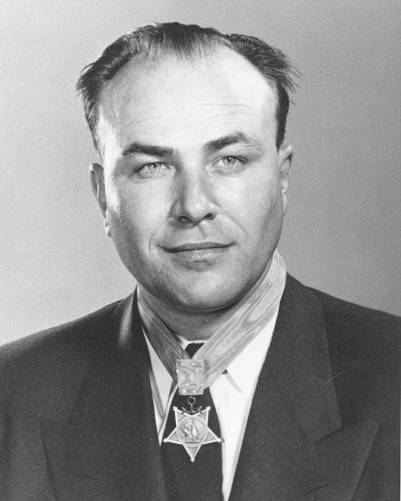 Medal of Honor: Robert S. Kennemore – Korean War – November 27–28, 1950