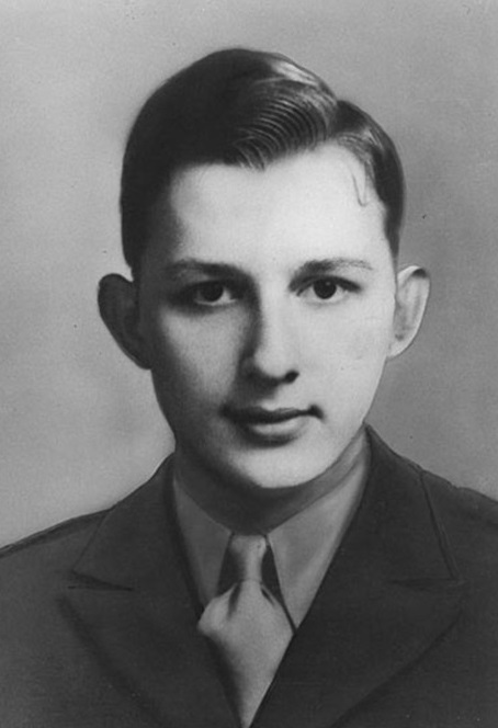 Medal of Honor: Robert T. Henry – World War II – December 3, 1944