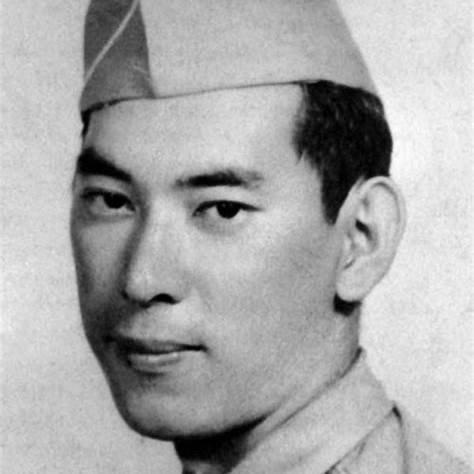 Medal of Honor Robert T. Kuroda  - WWII 