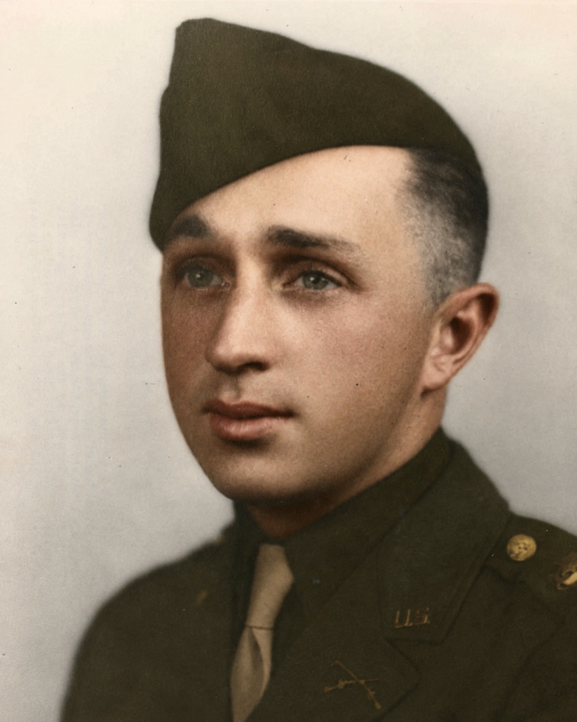 Medal of Honor: Robert T. Waugh - World War II - May 11-14, 1944