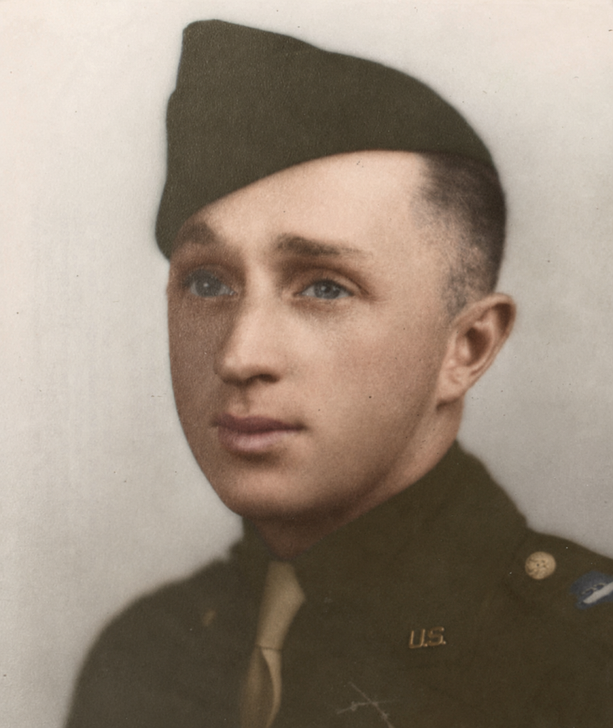 Medal of Honor: Robert T. Waugh - World War II - May 11-14, 1944