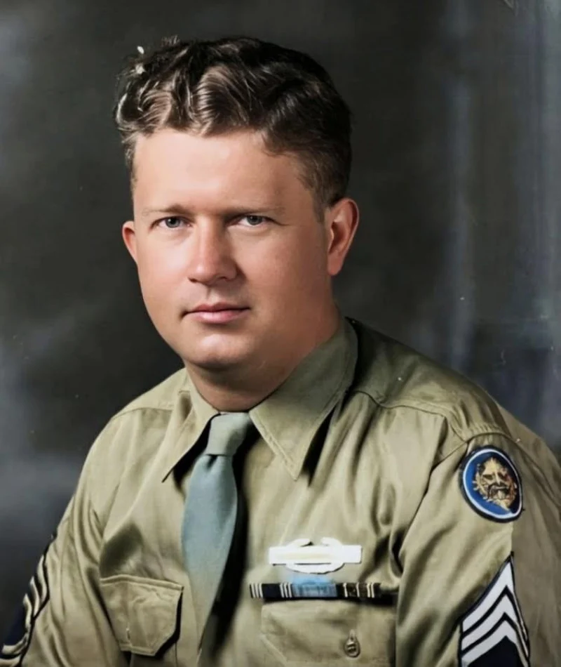 Medal of Honor: Roderick W. "Roddie" Edmonds – World War II – January 27 to March 30, 1945