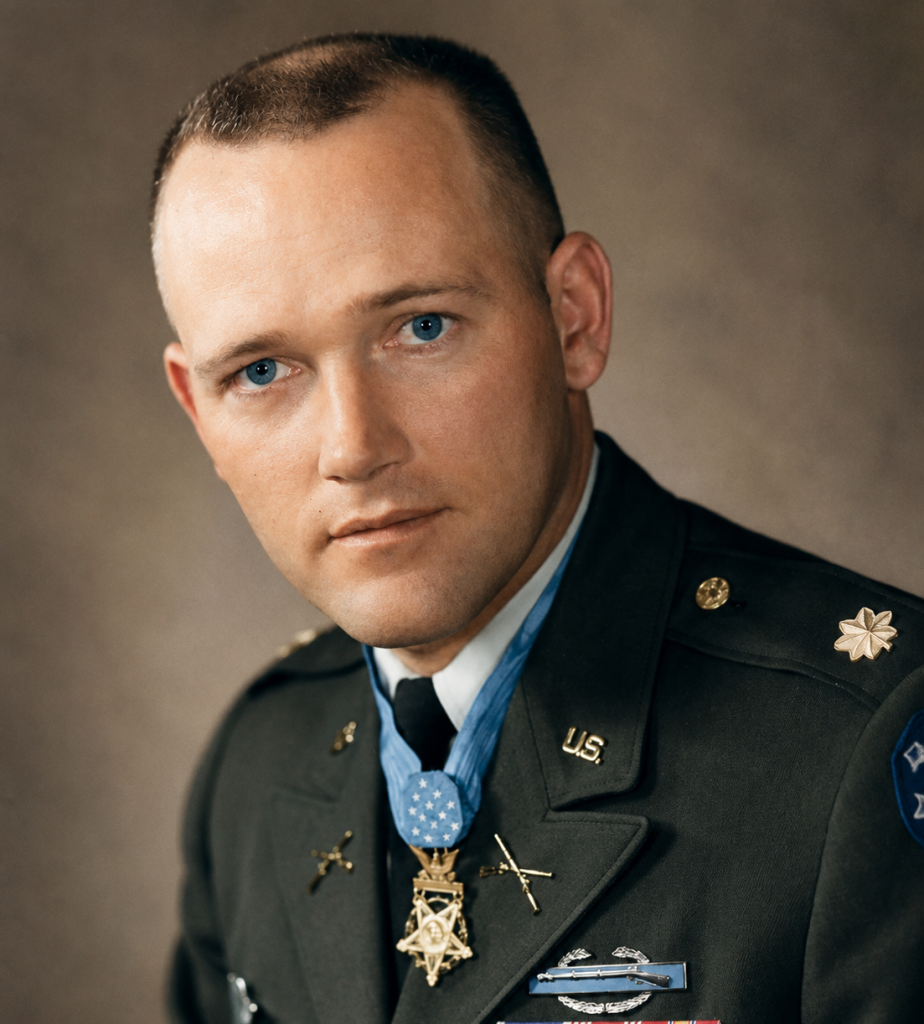 Medal of Honor: Roger Hugh C. Donlon – Vietnam War – July 6, 1964