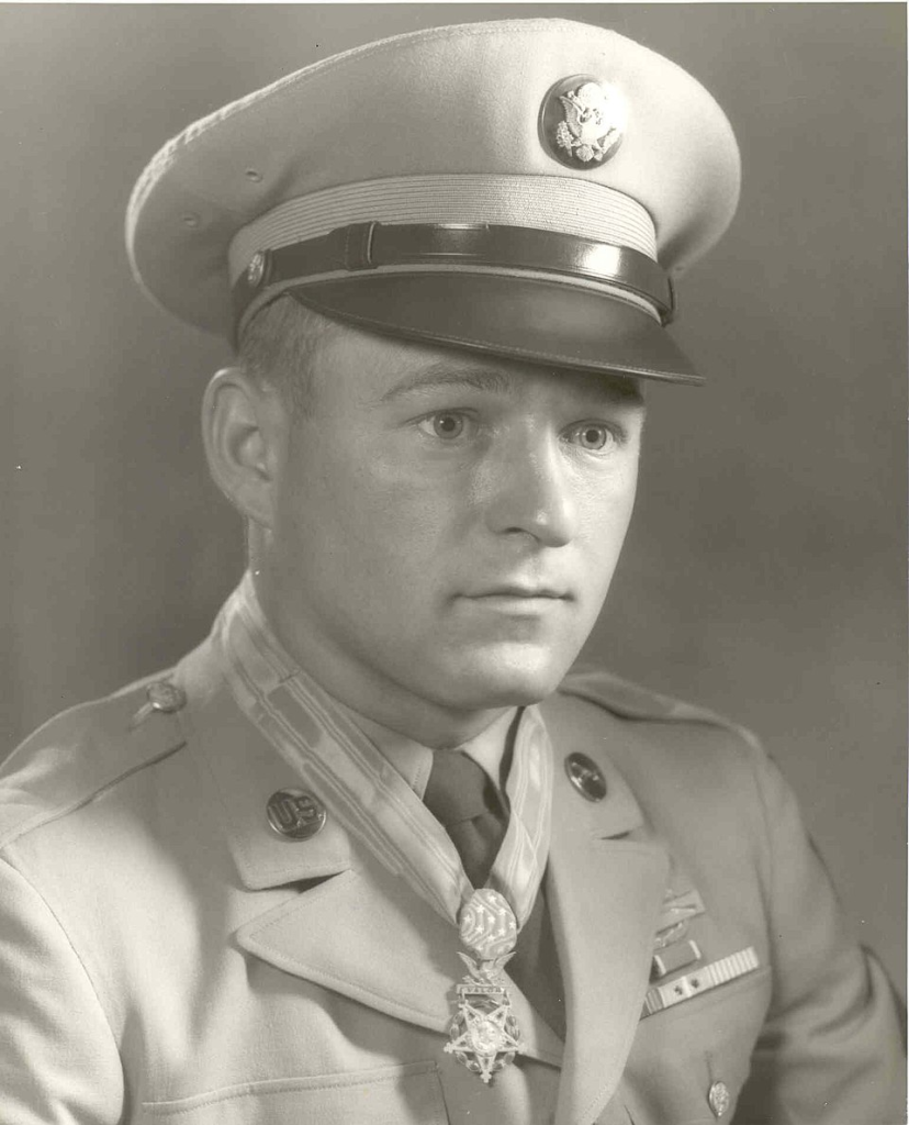 Medal of Honor: Ronald E. Rosser – Korean War – Korea – January 1952